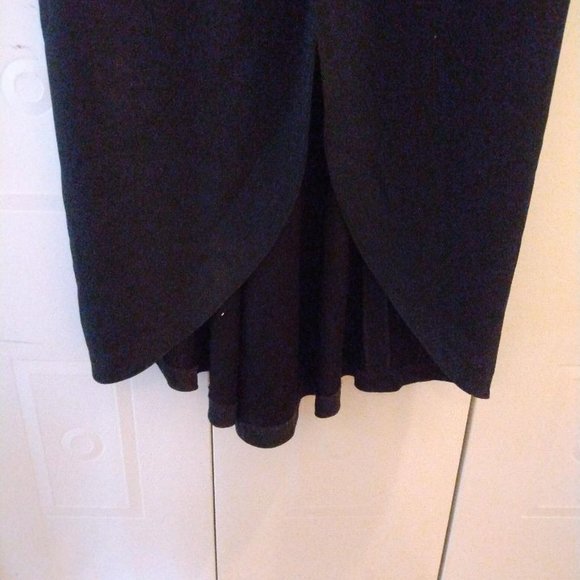 AUTHENTIC 1940's EVENINGWEAR - A Cloak Dress - Picture 6 of 9